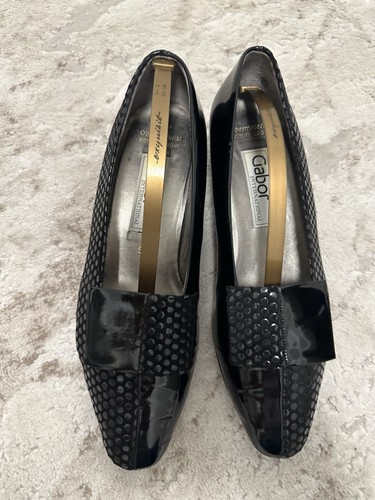 Gabor lackleder schuhe - gabor,,