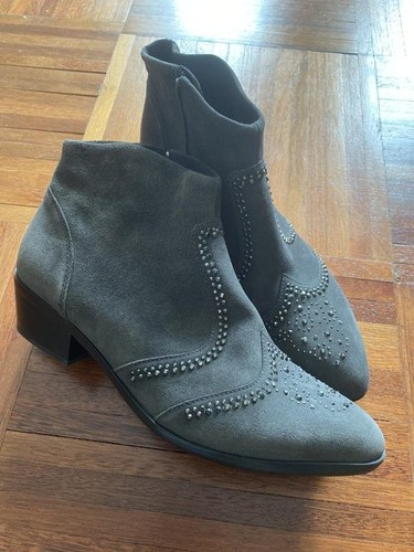 Women gabor boots grey - gabor,