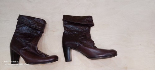 Gabor stiefeletten uk 6 - stiefeletten,