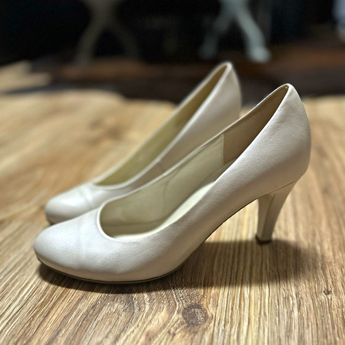 Gabor damen pumps - gabor, beige