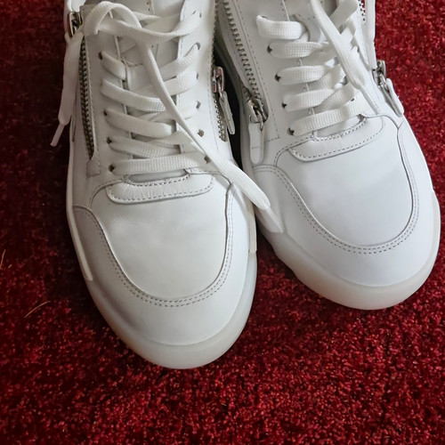 Gabor damen sneaker leder - gabor,