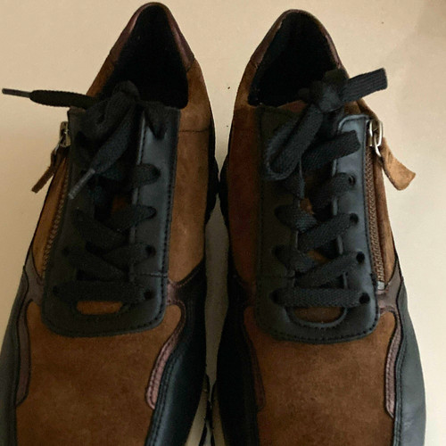 Gabor damen sneaker low top - gabor,