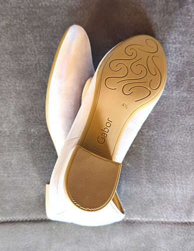 Gabor damen ballerinas slip - damen, slip-on