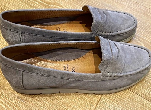 Gabor damen slipper wildleder - slipper,