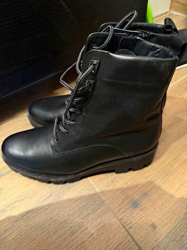 Gabor damen stiefelette - gabor, leder