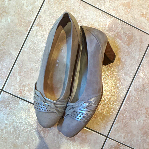 Gabor damen pumps - damen, wildleder