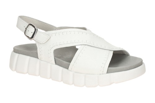 Gabor schuhe 891 weiß - gabor,