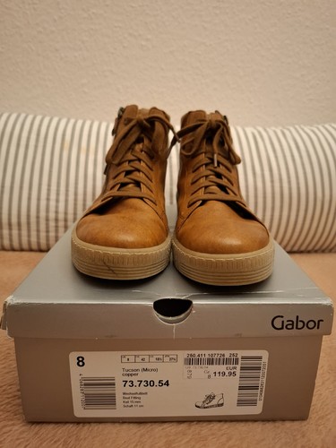 Gabor damen sneaker high - damen,