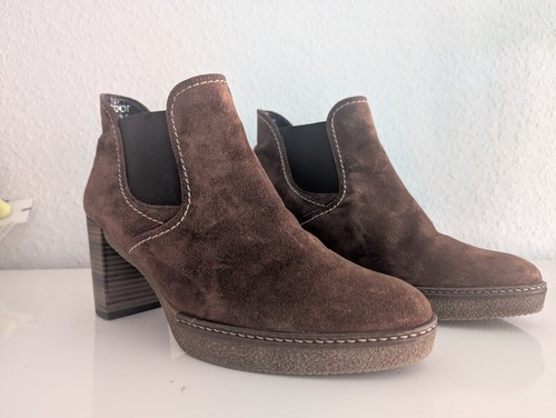 Gabor damen stiefelette 40 - stiefelette, gr