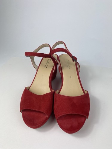 Gabor sandalen wie - 5, (38)
