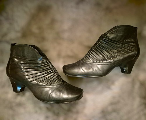 Gabor damen leder stiefeletten - gabor,