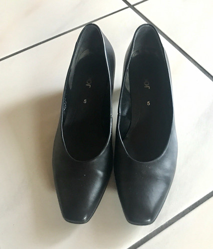 Gabor damen pumps - damen, leder