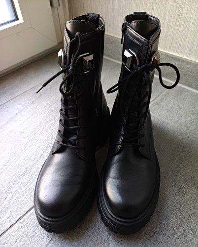 Gabor unisex kampfstiefel - gabor,
