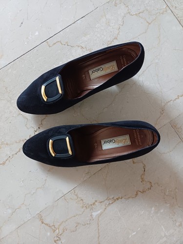 Wunderschöne schwarze pumps - schwarze,