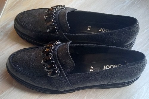 Gabor halbschuhe slipper leder - gabor,