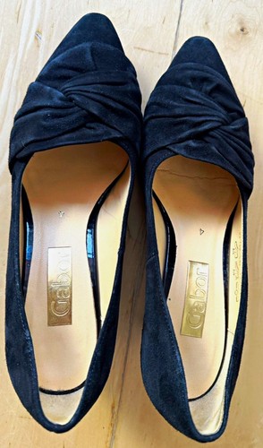 Gabor damen pumps wildleder - gabor,
