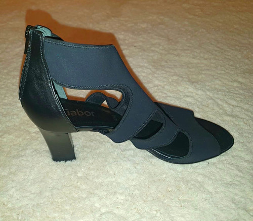 Gabor damen sandalen riemchen - damen,