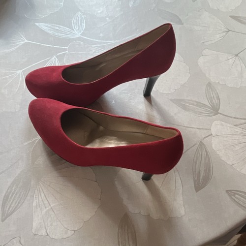 Gabor damen pumps - pumps, rot