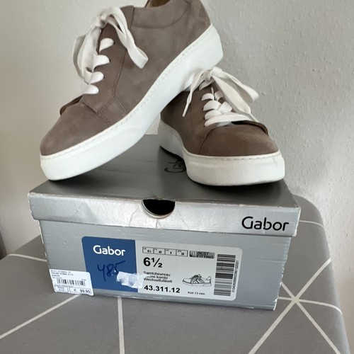 Gabor damen sneaker - gabor, low