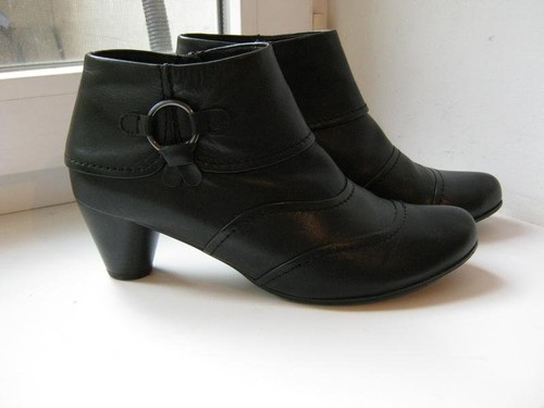 Women gabor boots - boots, black