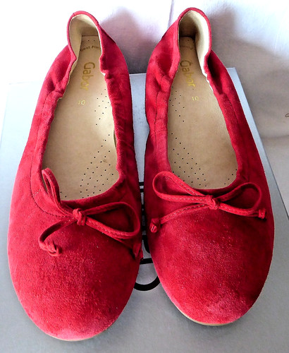 Damen ballerinas gabor gr - damen, ballerinas,