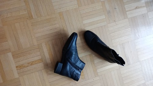 Stiefelette marke gabor - marke, gr.7