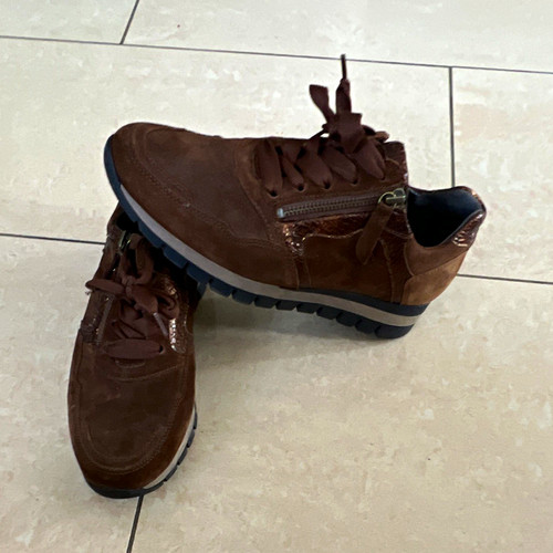Gabor damenschuhe echtleder - gabor,
