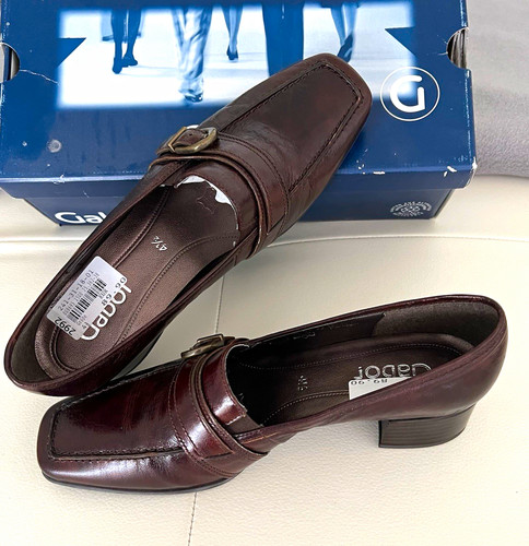 Gabor damen halbschuhe slip - gabor,