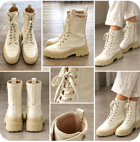 Gabor damen leder stiefeletten - gabor,