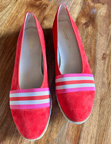 Gabor damen ballerina - ballerina, slipper
