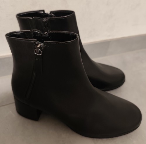 Stiefelette schwarz gabor neu - stiefelette,