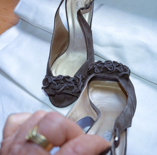 Eleganter gabor slingback - eleganter,