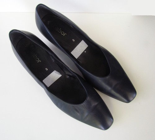 Pumps dunkelblau von gabor - pumps,