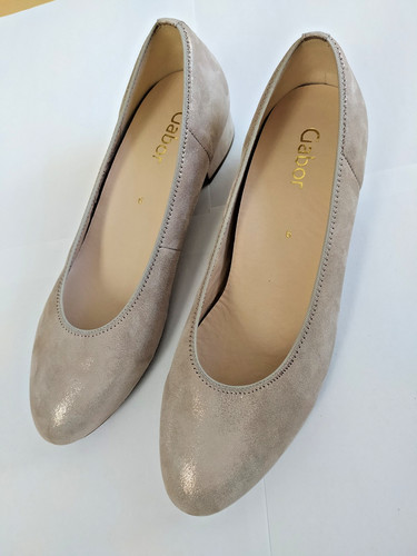 Gabor pumps damen schuhe 6 - schuhe, gr.