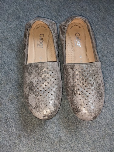 Gabor comfort silber graue - comfort, silber-graue