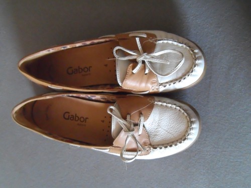 Gabor mokassins 4 - gabor, gr.