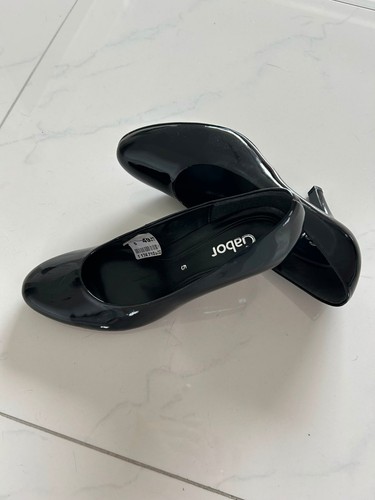 Pumps schwarz lack - 38,, schwarz,