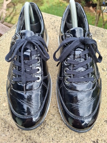Gabor rolling soft sneaker - gabor,