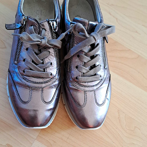 Gabor damen sneaker low top - gabor,