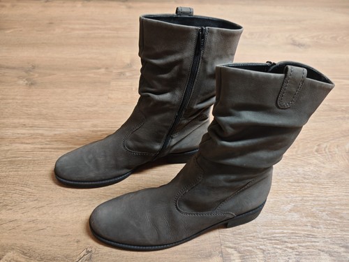 Gabor stiefeletten grau - gr., 40