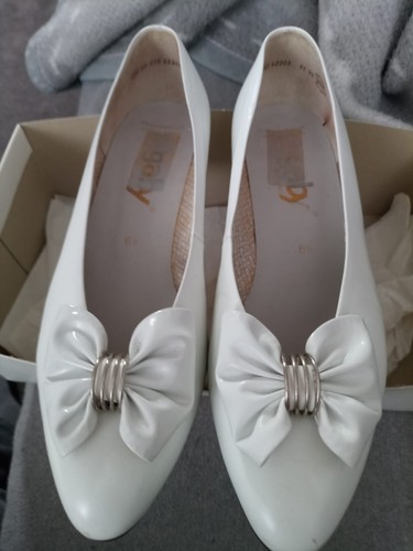 Gabor weiße brautschuhe - gabor,