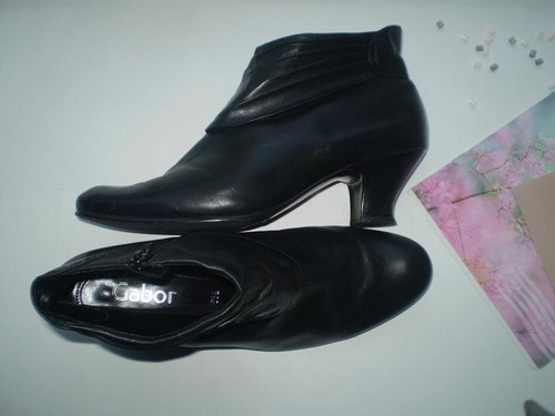 Women gabor boots black - boots,