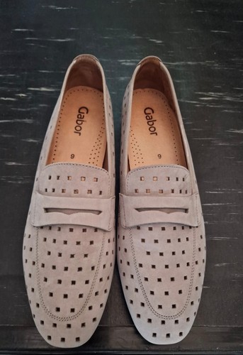 Gabor slipper loafer - slipper,