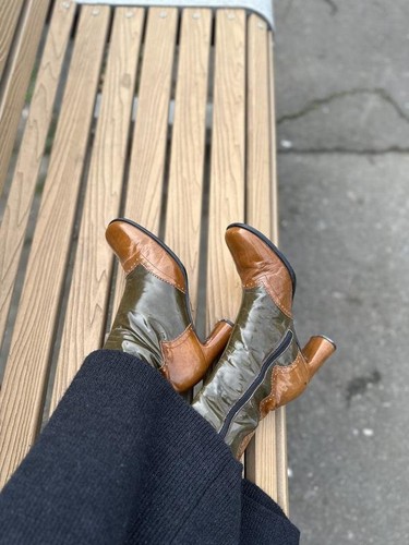 Women gabor boots khaki - women,
