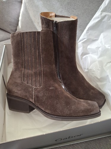 Gabor stiefeletten cowboy - gabor,