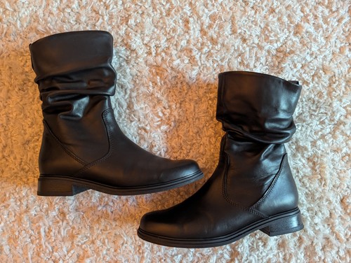 Gabor comfort stiefeletten - stiefeletten, gr