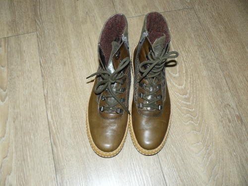 Gabor stiefel 5 - gr, braun