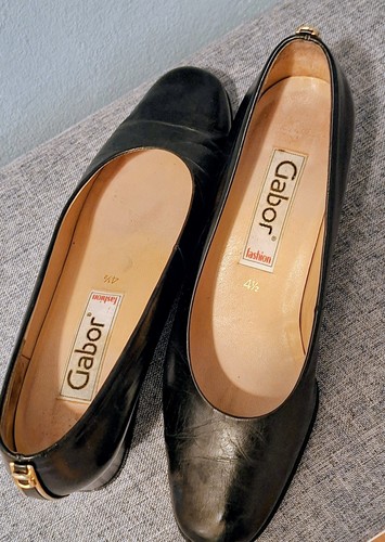 Gabor fashion pumps schwarz - gabor,