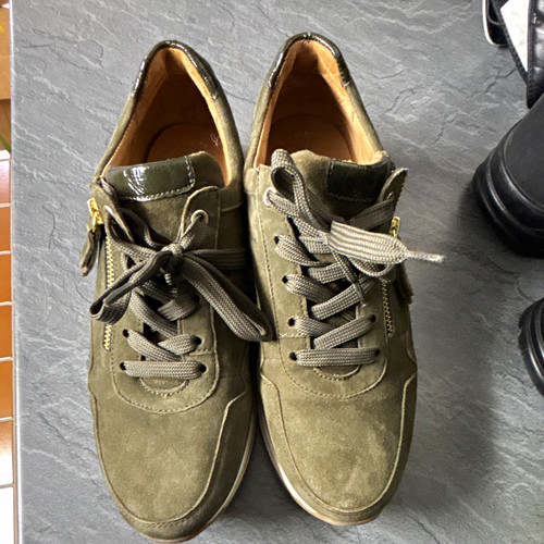 Gabor damen sneaker low - gabor,