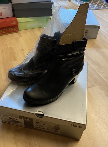 Damen stiefeletten gabor - 40,
